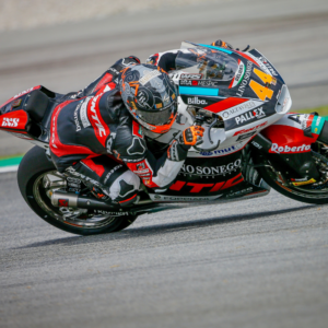 Fantic moto2 2