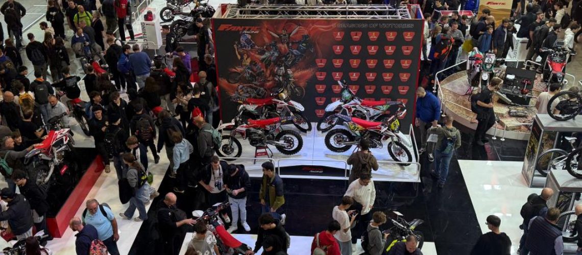 Fantic Eicma 2024 (4)